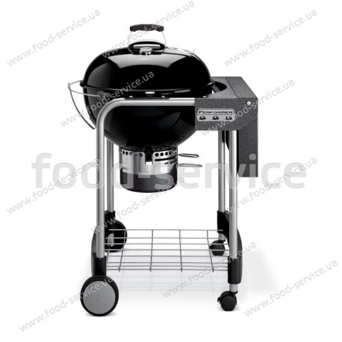 Гриль вугільний Weber PERFORMER ORIGINAL GBS 57 см